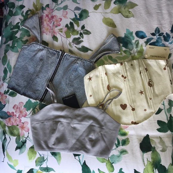 Bustier Bundle 💖 - Picture 2 of 6